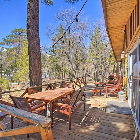 Chocolate Moose Cabin Short Walk To Slopes Villa Big Bear Lake Eksteriør billede