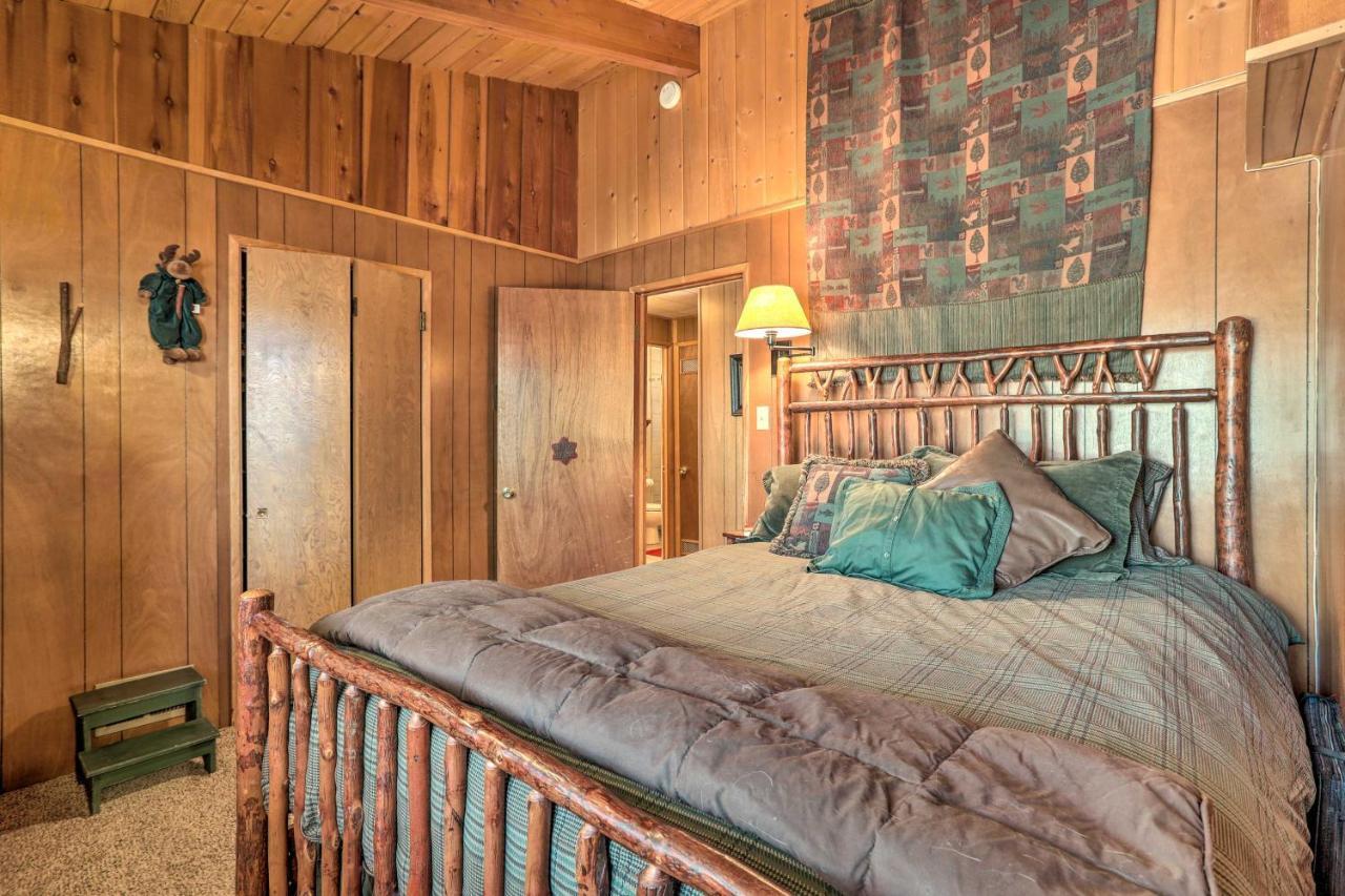 Chocolate Moose Cabin Short Walk To Slopes Villa Big Bear Lake Eksteriør billede