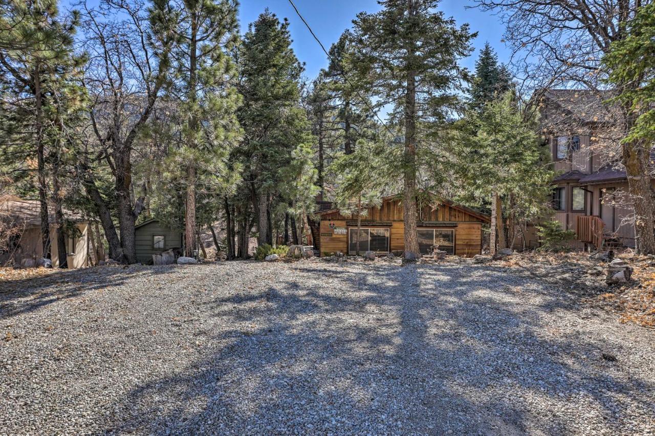 Chocolate Moose Cabin Short Walk To Slopes Villa Big Bear Lake Eksteriør billede