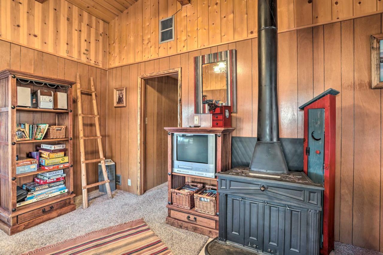 Chocolate Moose Cabin Short Walk To Slopes Villa Big Bear Lake Eksteriør billede