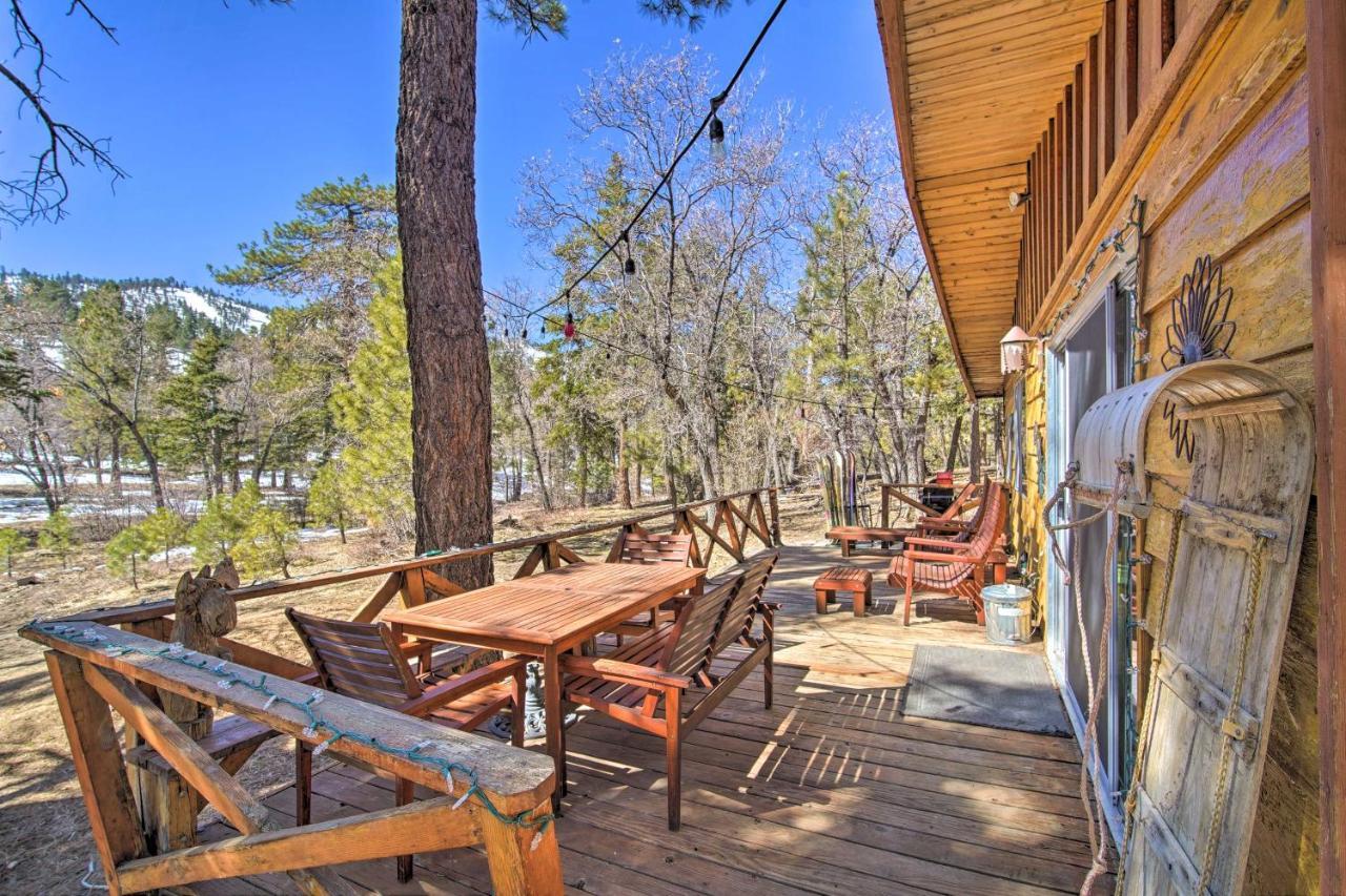 Chocolate Moose Cabin Short Walk To Slopes Villa Big Bear Lake Eksteriør billede