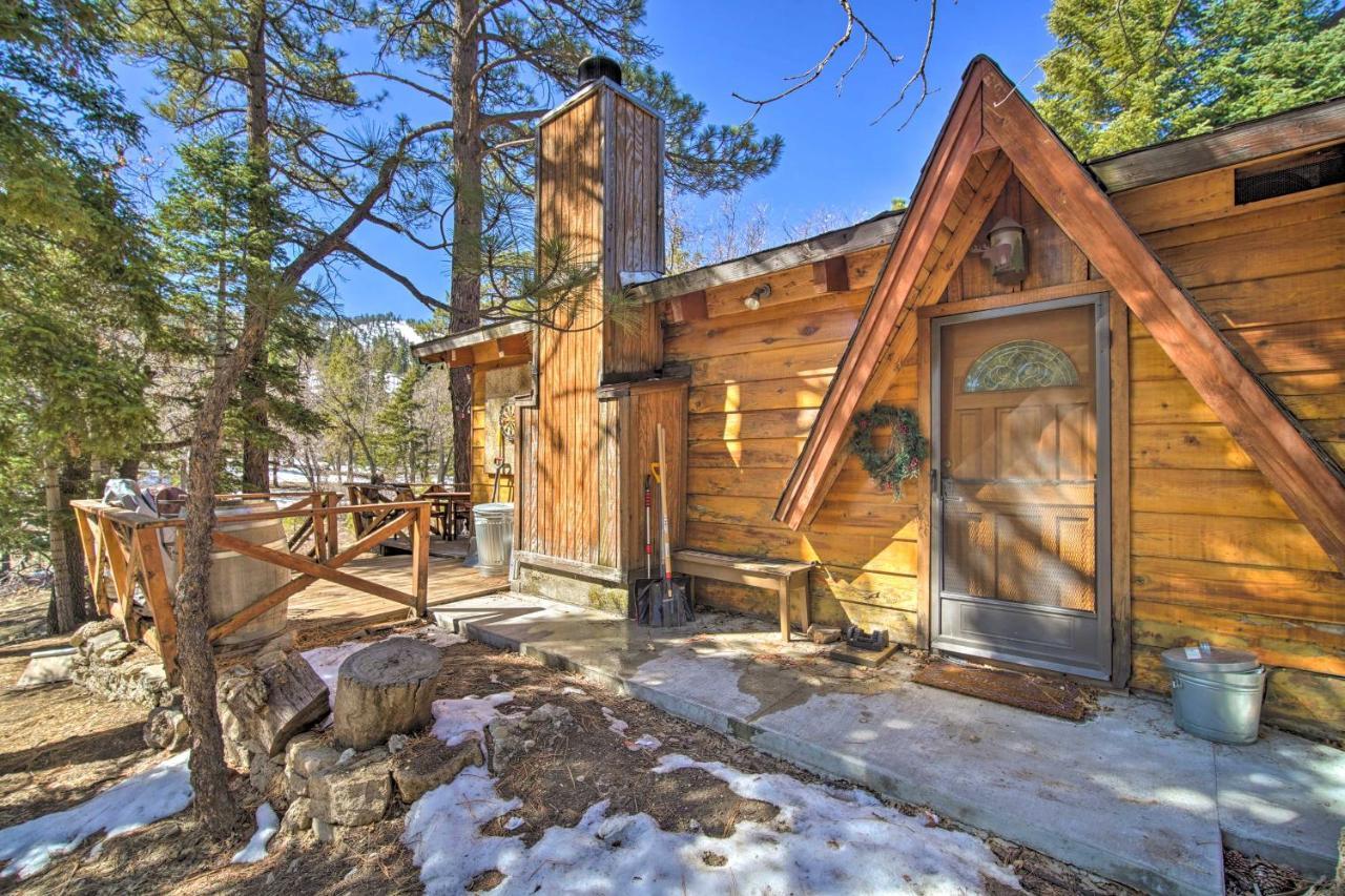 Chocolate Moose Cabin Short Walk To Slopes Villa Big Bear Lake Eksteriør billede